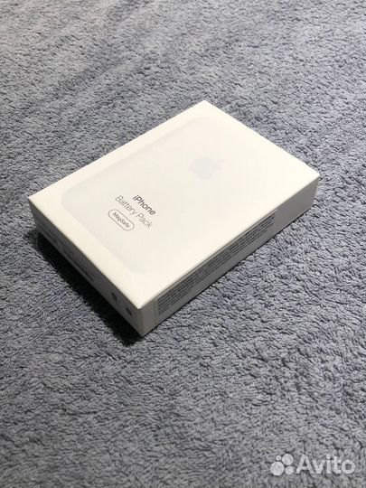 iPhone Battery Pack MagSafe 3000mAh