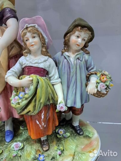 Статуэтка. Германия