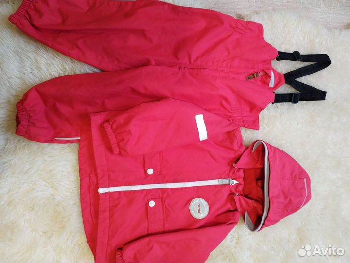 Костюм демисезонный Рейма 98+6