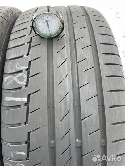 Continental PremiumContact 6 225/55 R18