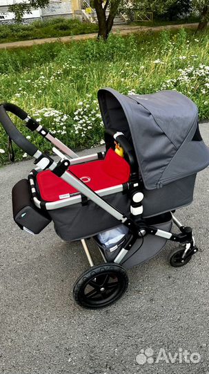 Капюшон bugaboo fox, lunx, camelion