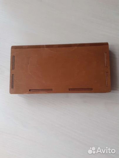 Шкатулка-копилка новая подарочная