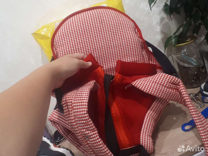 Рюкзак переноска кенгуру