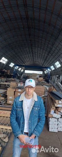 Нс 35 профнастил оцинкованный