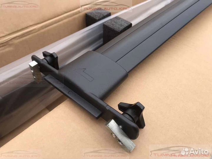 Рейлинги поперечные Toyota Land cruiser 200 H9189