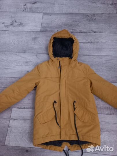 Парка детская для мальчика