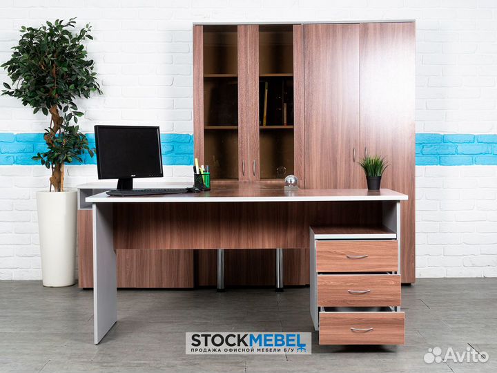 Кабинет Руководителя Премиум - Шимо