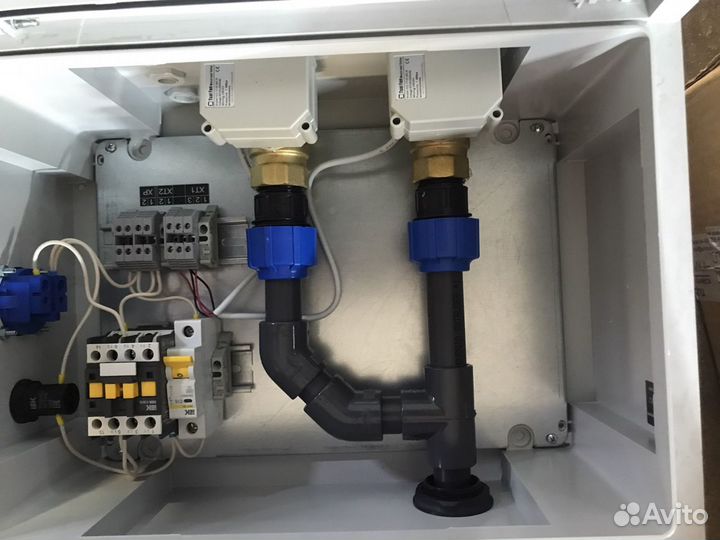 Устройство для продувки трубопровода ипа