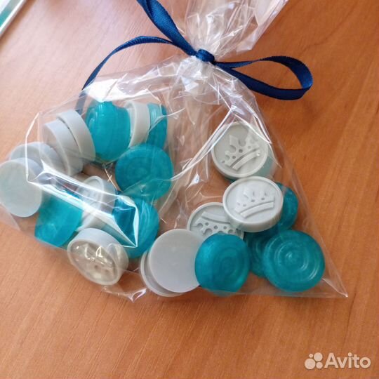 Шашки ручной работы