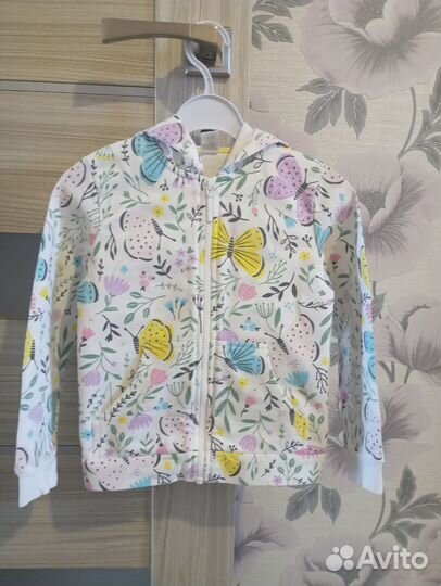 Кофта для девочки