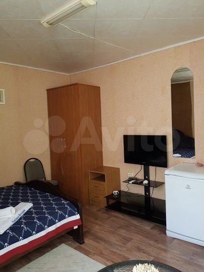 Комната 16 м² в 3-к., 2/2 эт.