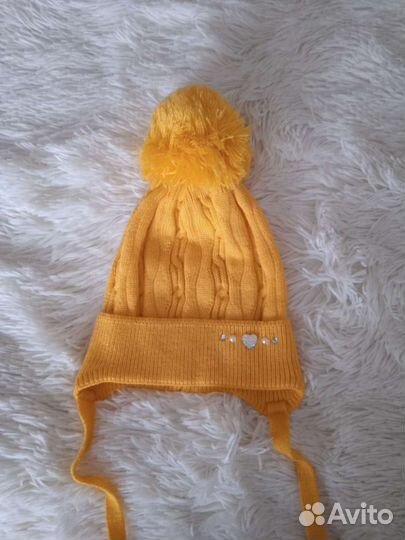 Шапочки для девочки