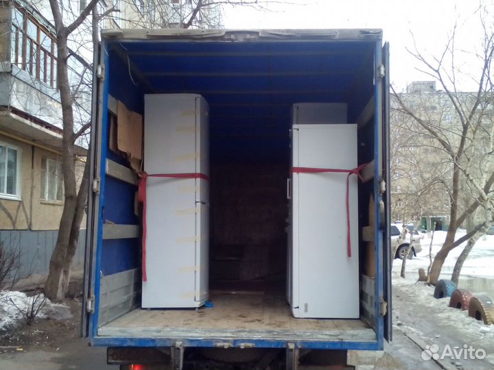 Грузовое такси в Уфе. Перевозка мебели. Грузчики