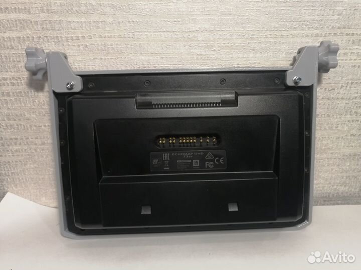 Козырек эхолота Garmin Echomap Plus/UHD 73sv