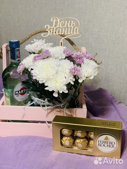 Подарки ручной работы