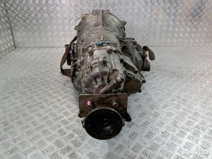 АКПП Audi A8 D2/4D (99-02) 2001 FBH