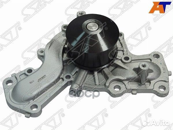 Насос водяного охлаждения MMC pajero/montero V6