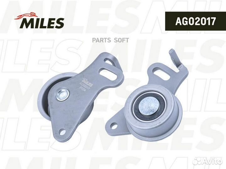 Miles AG02017 Ролик грм hyundai galloper/H-100/por