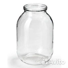 Банки 3л