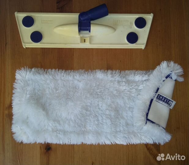 Насадка для сухой уборки для швабры Smart