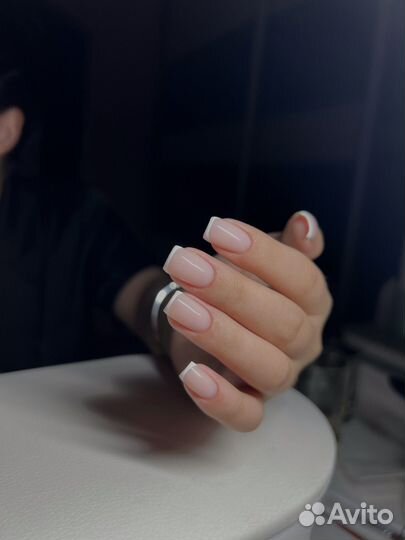 Мастер маникюра на дому