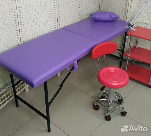 Кушетка косметологическая