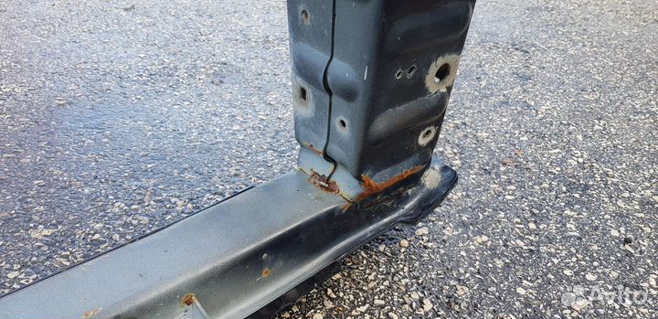 Ford Mondeo 4 Усилитель Переднего Бампера