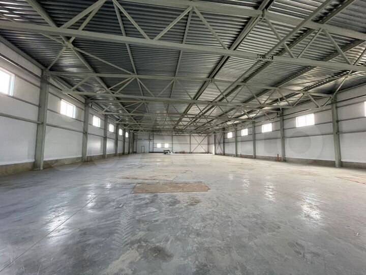 Склад/производство от 1440 до 6000 м2