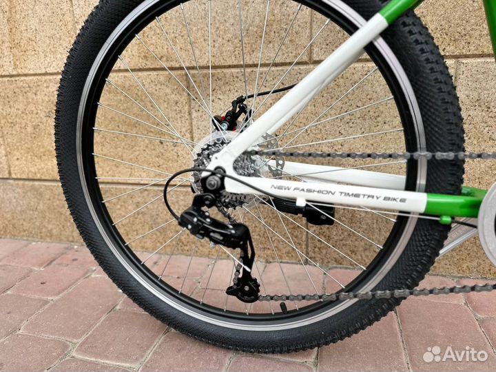 Велосипед новый R26 алюминий прома