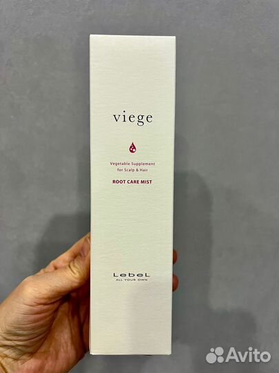 Lebel Viege Root Care Mist 180 мл