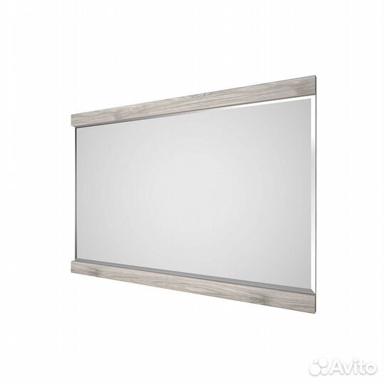 Зеркало навесное В, jazz, цвет Каштан найроби