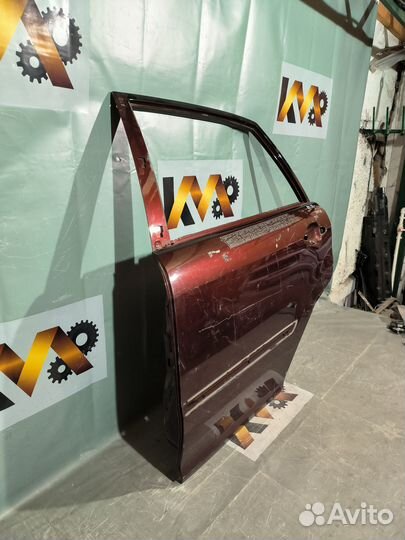 Lexus RX 03- Дверь Задняя левая 30038