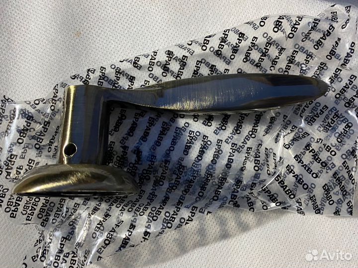 Дверные ручки Браво