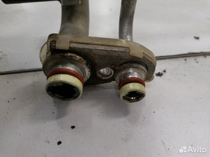 Трубка кондиционера Ford Focus седан pnda 2012