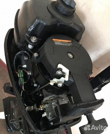 Лодочный мотор Parsun (Парсун) T 5 BMS Б/у