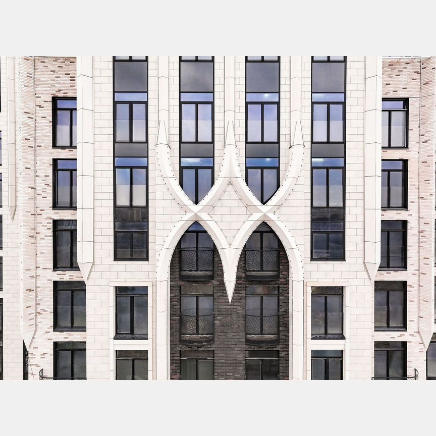 2-к. квартира, 60,6 м², 20/21 эт.