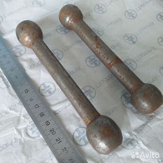 Гантели для бега