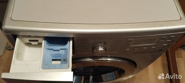 Стиральная Машина Б/У Samsung 6 кг