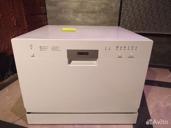 Посудомоечная машина Zanussi с гарантией