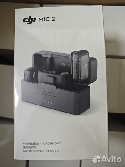 DJI MIC 2 в Наличии