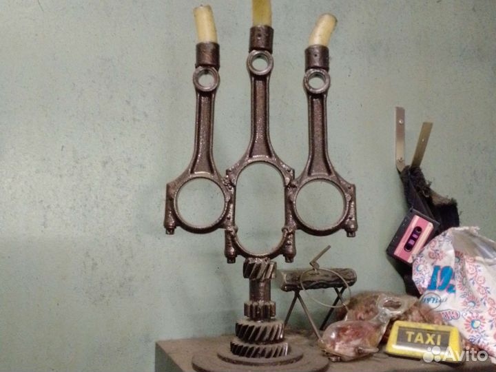 Подсвечник