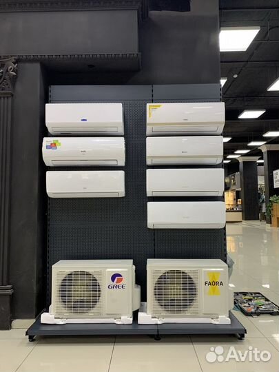 Кондиционер Faura N/U-foi09d8 Инвертор