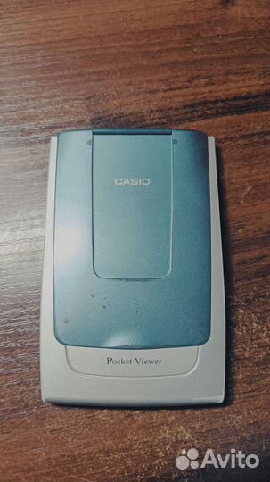 Кпк Casio Pocket Viewer PV-S450