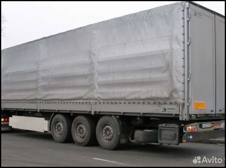 Услуги фуры/Междугородние перевозки 20т