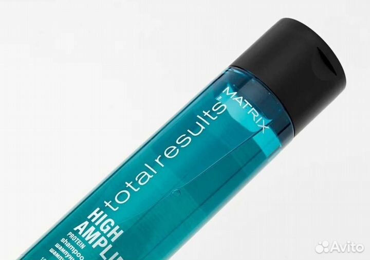 Шампунь для волос. Для объёма