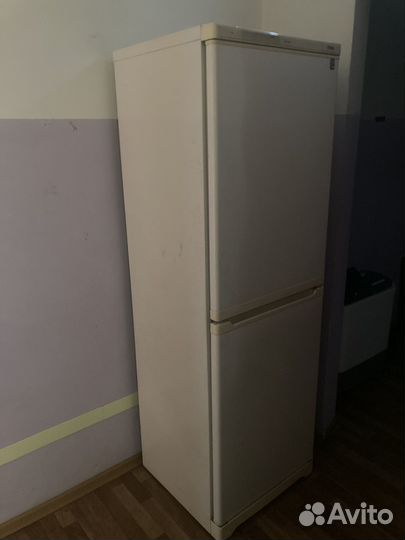 Холодильник не рабочий