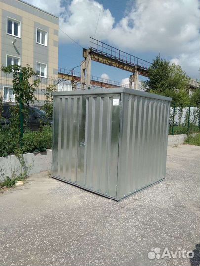 Аренда контейнера для хранения вещей