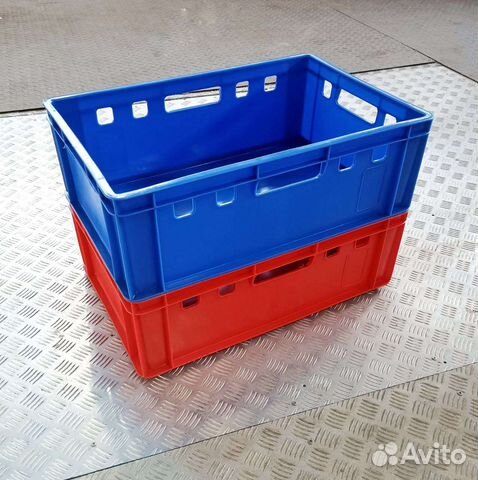 Пластиковый ящик/ящик для хранения