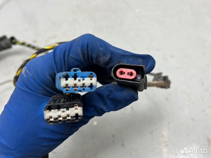 Проводка двери передняя левая Ford Fusion fyja