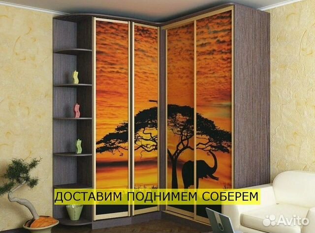 Шкаф на заказ по вашим размерам с гарантей